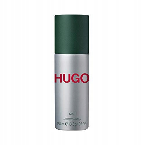 Hugo Boss Hugo Deodorant Ve Spreji Objem: 150 ML