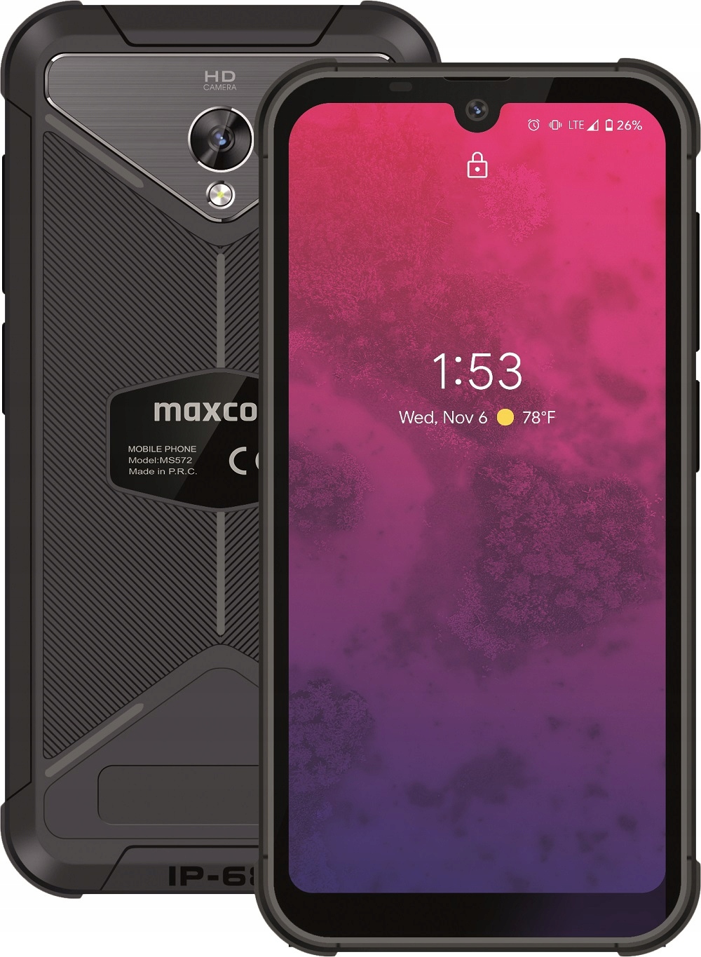 

Smartfon Budowlany Maxcom MS572 Strong