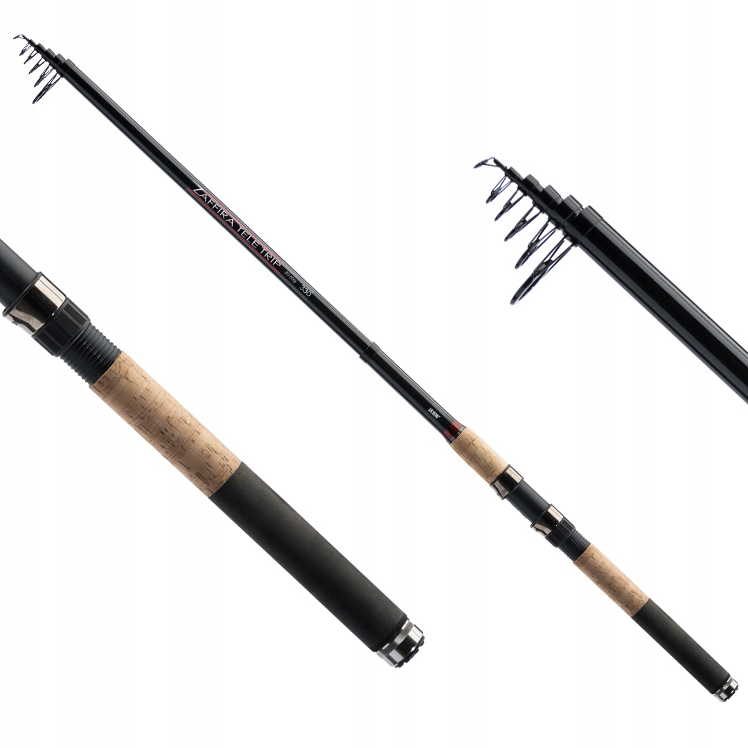 Teleskopický prut Jaxon 3,0 Spinning Spławik 10-30