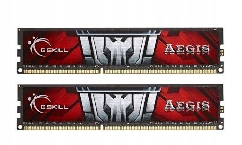 Paměť pro Pc DDR3 16GB (2x8GB) Aegis 1333MHz CL9