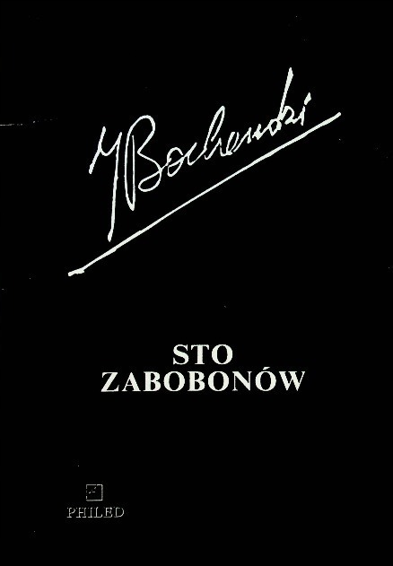Józef Bocheński - Sto Zabobonów