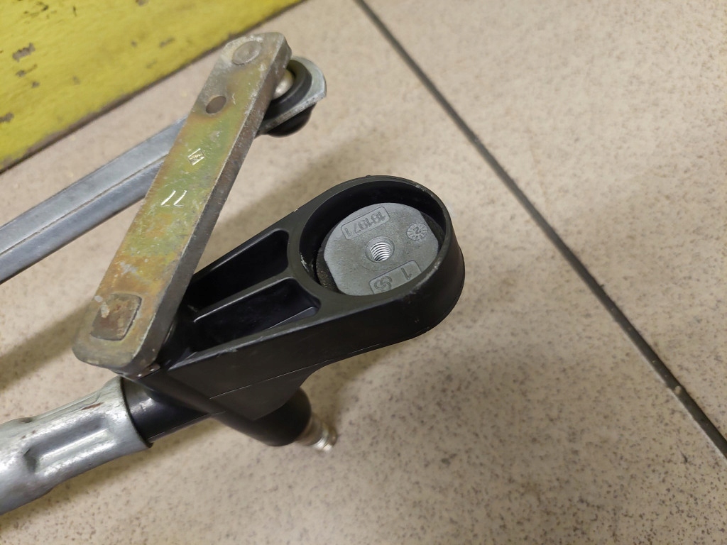 FORD TRANSIT MK5 wiper mechanism front 404523