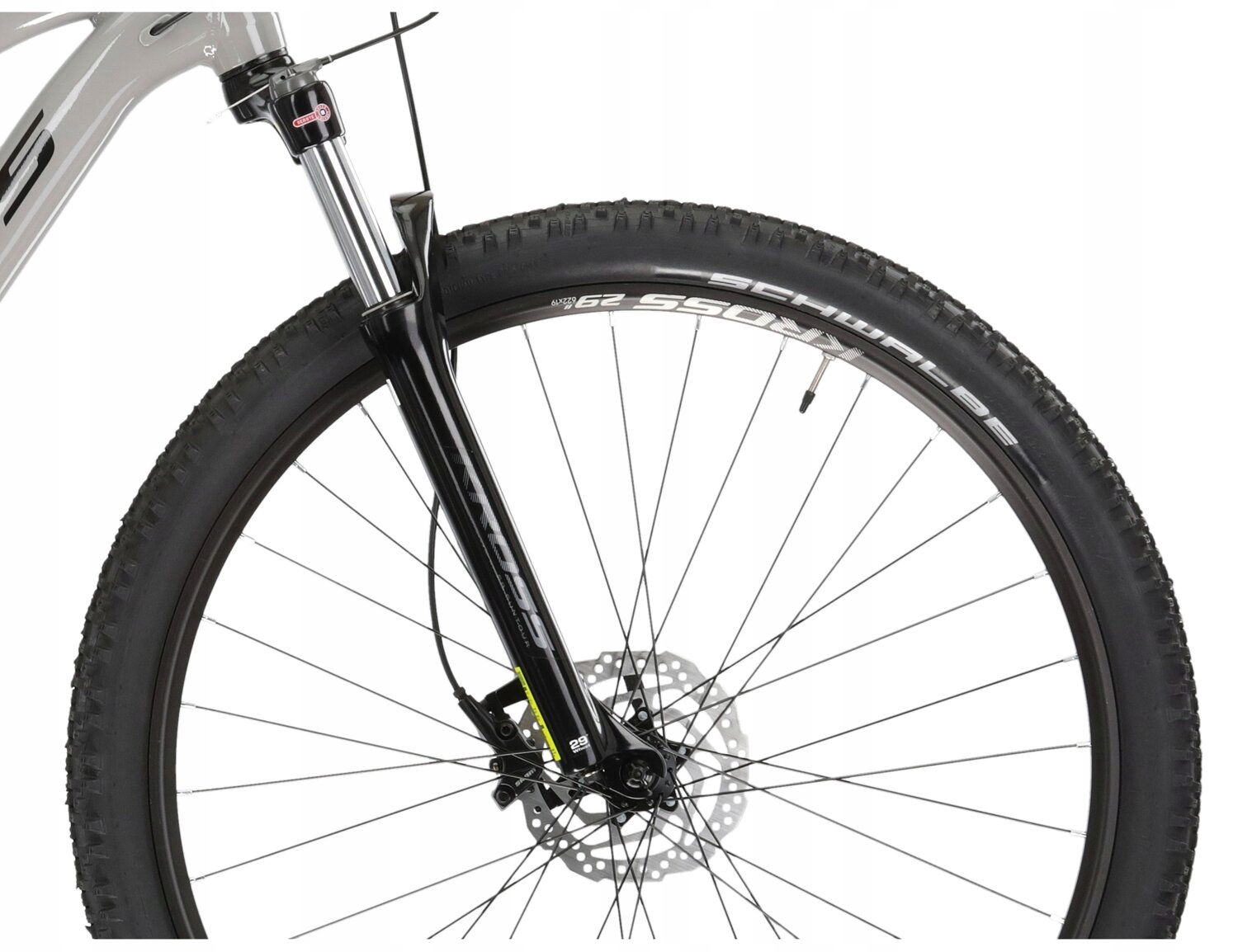 ROWER GÓRSKI MTB MĘSKI KROSS LEVEL 3.0 r.XXL Płeć mężczyzna