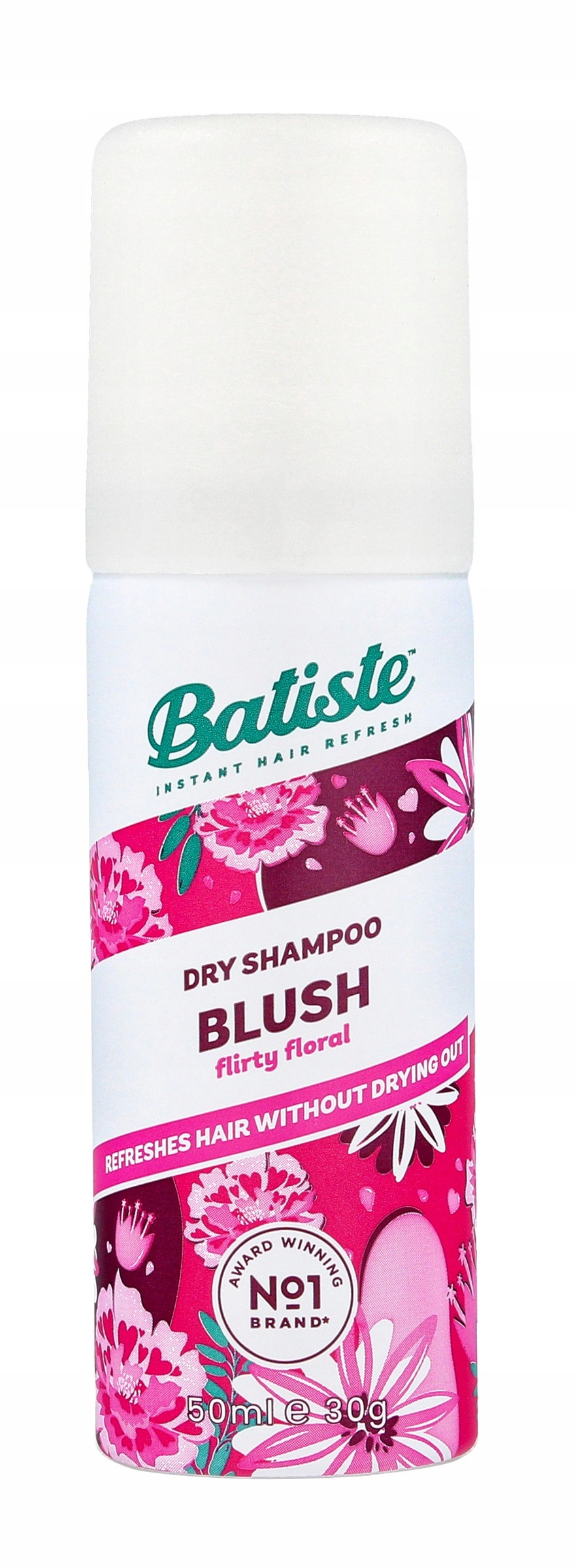 Batiste Suchy Szampon 50ml Blush