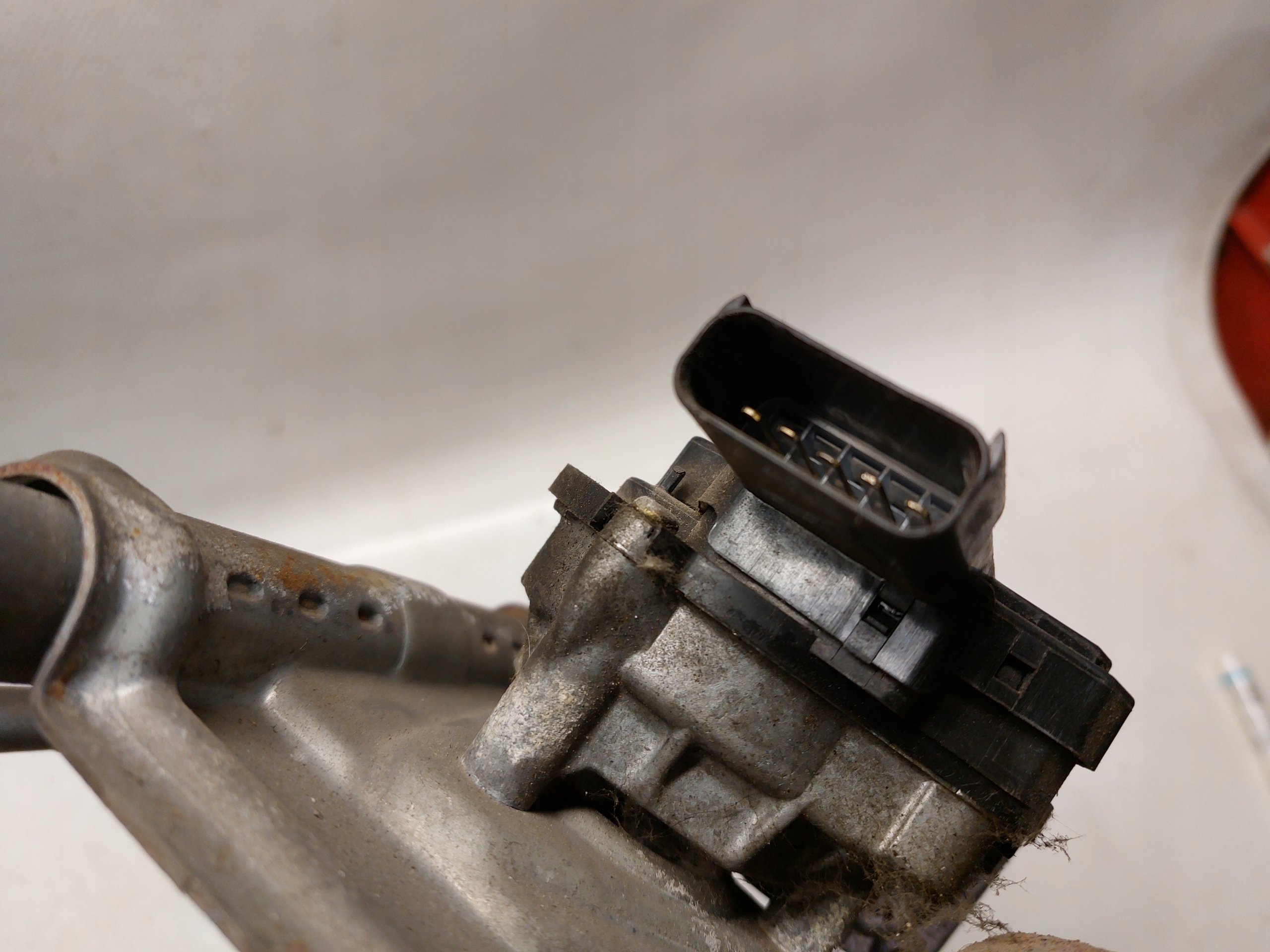wiper mechanism front CHRYSLER PT CRUISER