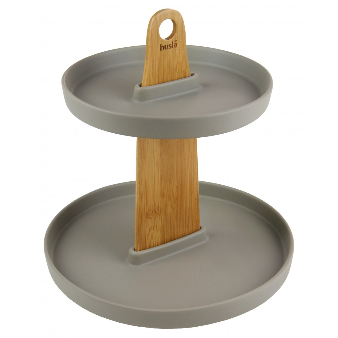 

Patera ceramiczna dwupoziomowa Husla 73975 wawa