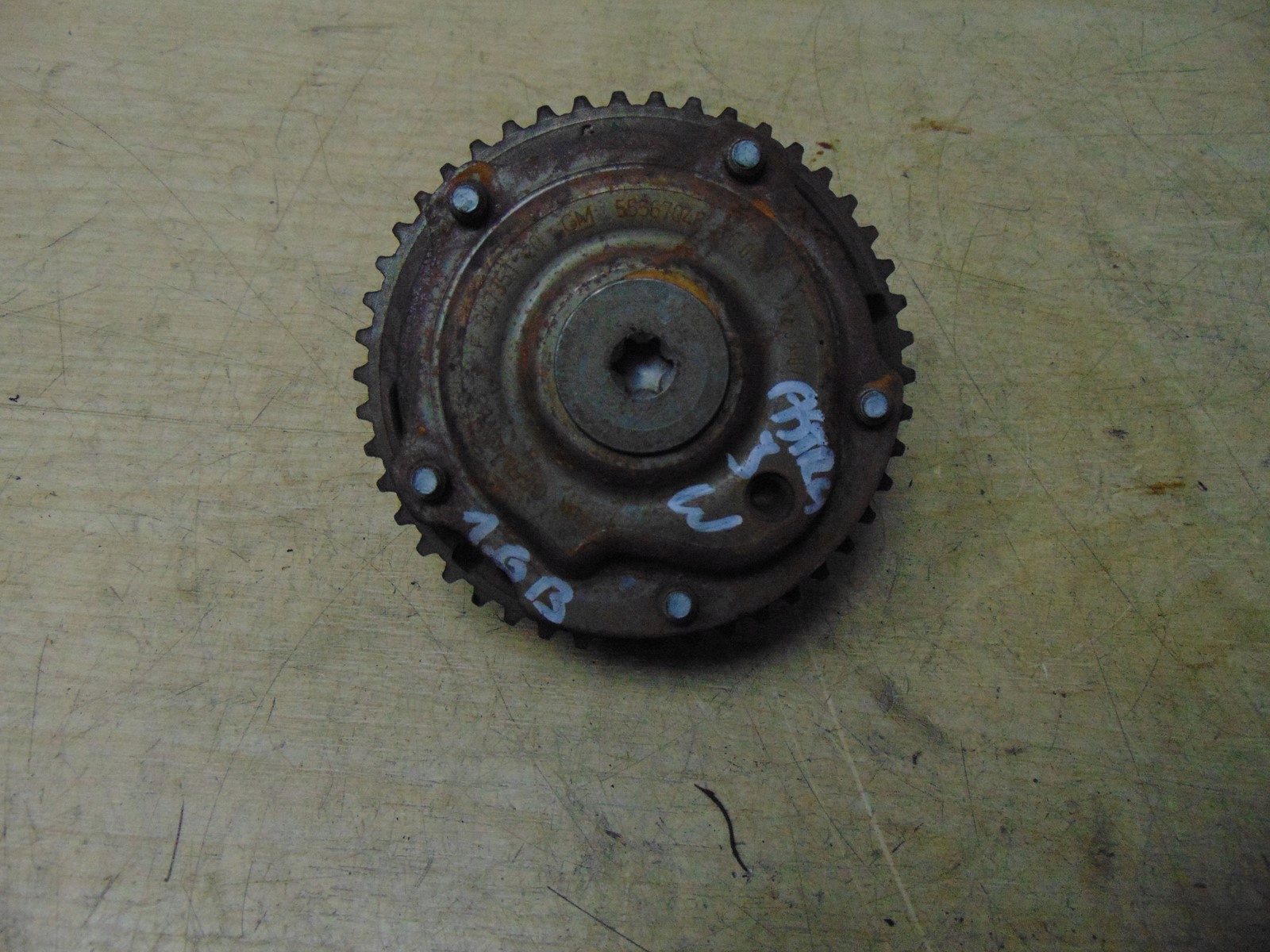 Opel OE 55567048 Коло переменные rozrzadu