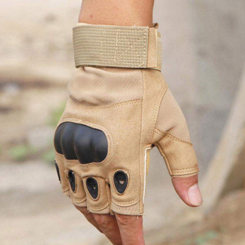 RĘKAWICZKI TAKTYCZNE BOJOWE SURVIVAL rozm.XL Płeć uniseks