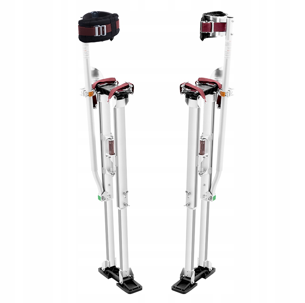 VEVOR Konštrukčné stojky 91,4-126,7 cm 7,3 KG Maximálna výška stojok 126 cm