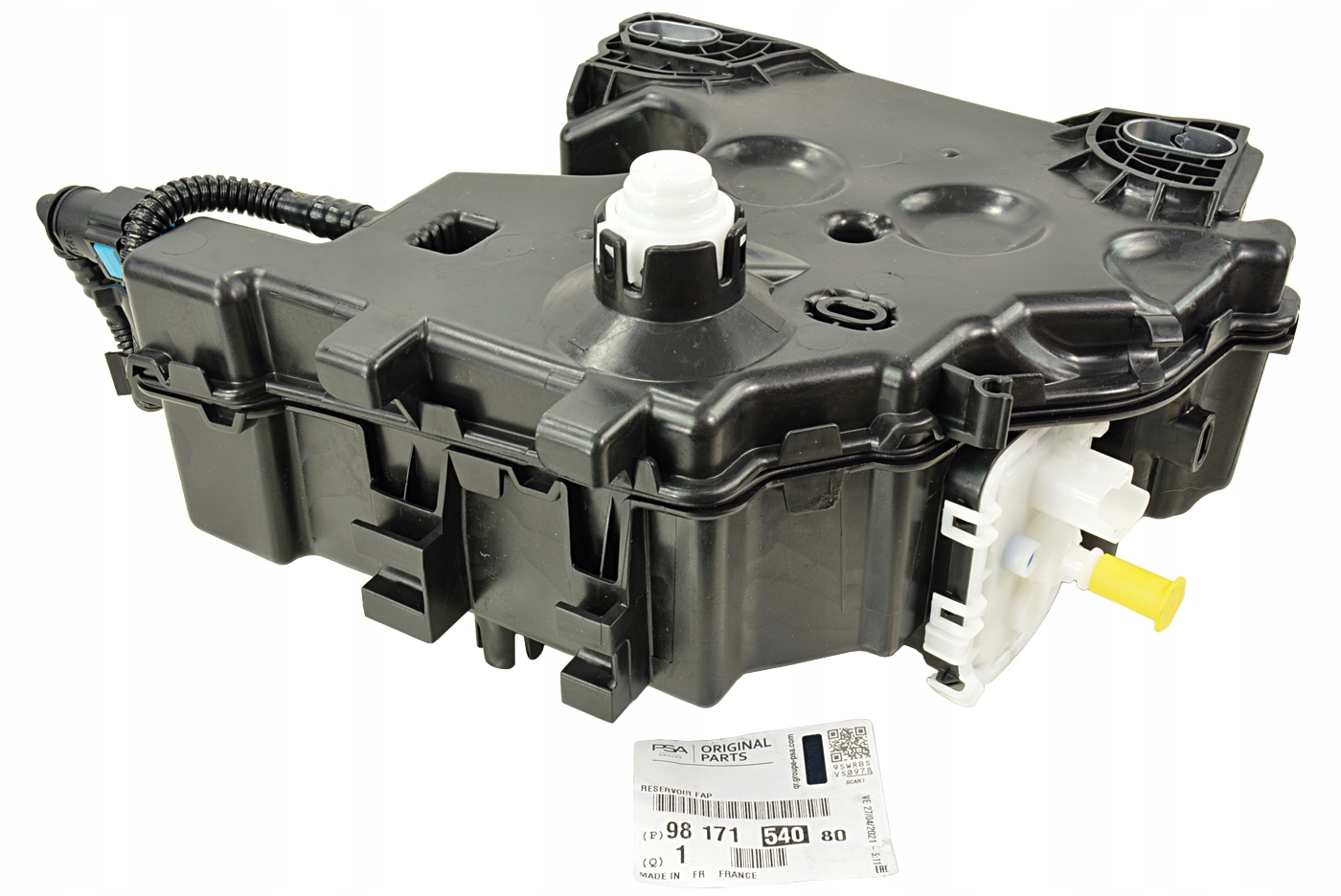 РЕЗЕРВУАР ДЛЯ ЖИДКОСТИ FAP DPF 9817154080 1.6 2.0 BLUE HDI