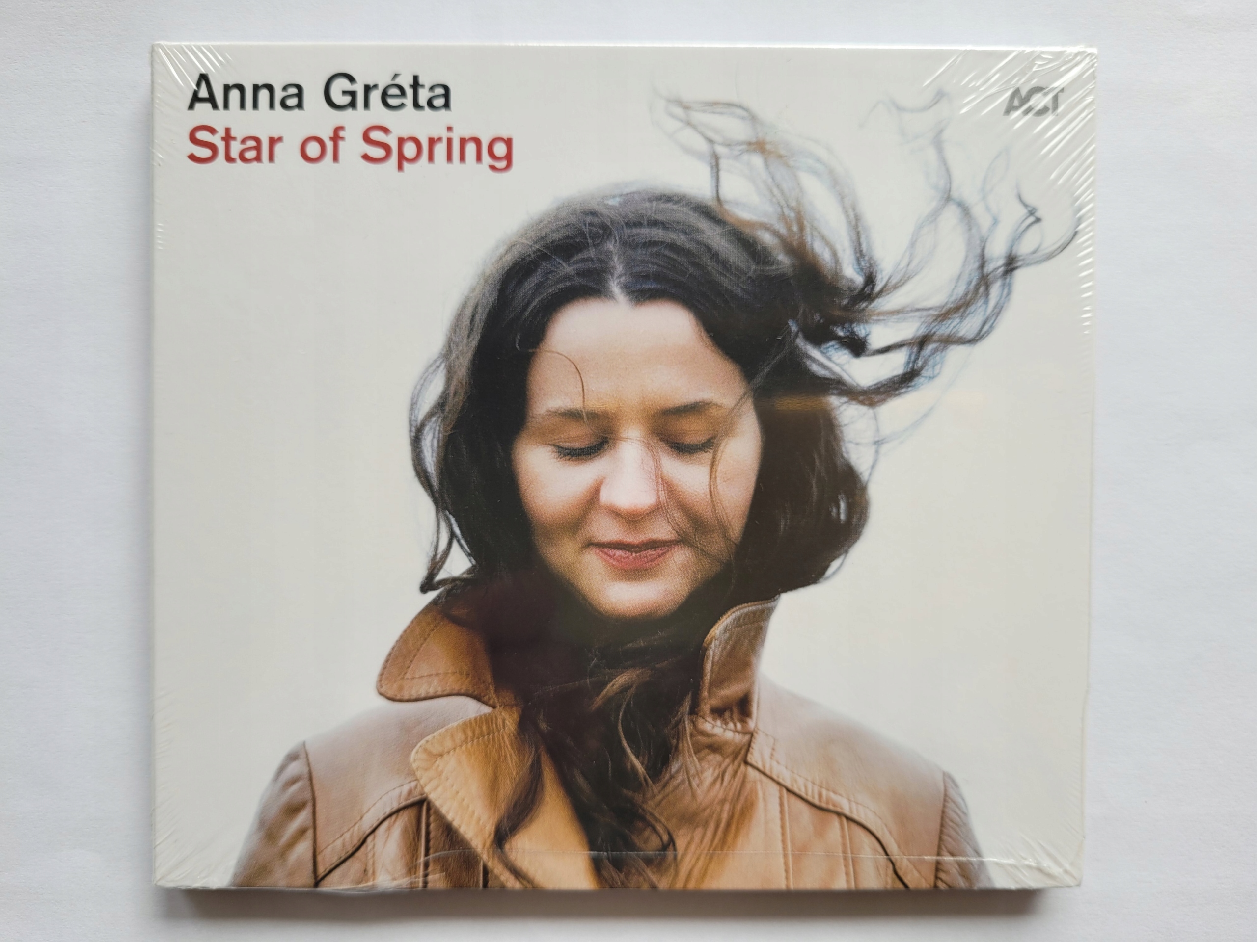 Anna Greta Star Of Spring (act) folia