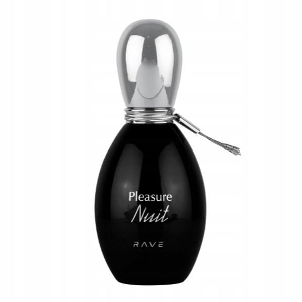 Pleasure Nuit Parfémovaná voda Sprej 100 ml Rave Elegantní pánská vůně