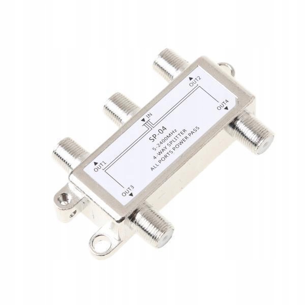 Antena satelitarna 16x4 Way Splitter