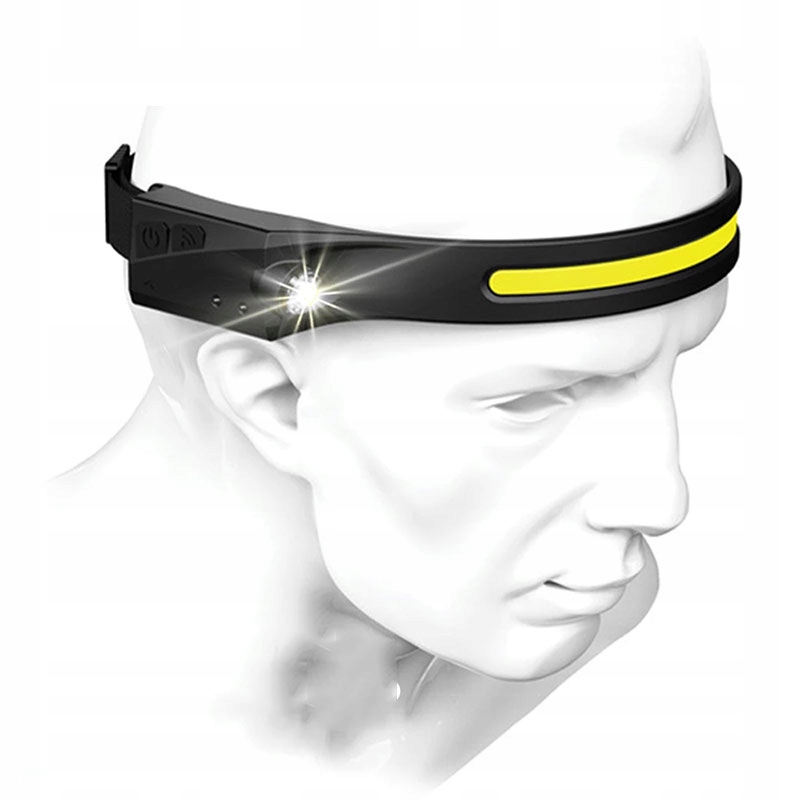 2xLATARKA CZOLOWA CZOLOWKA AKUMULATOR LED USB LED Brand Other