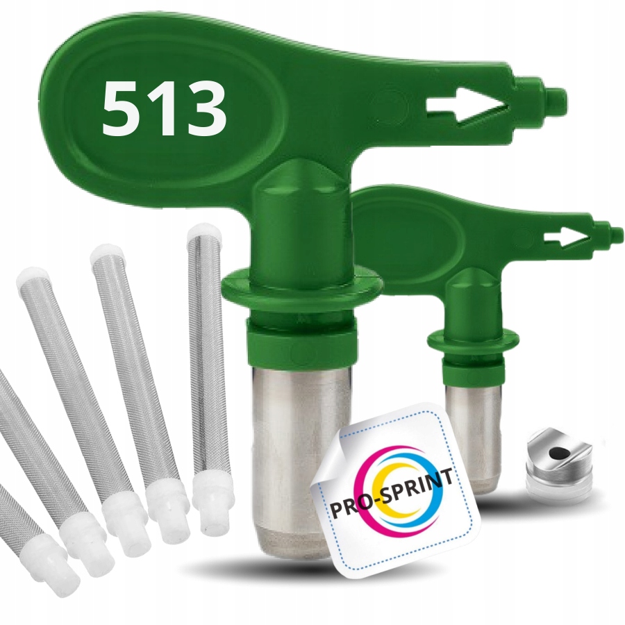 Dysza Malarska 513 HEA Niskociśnieniowa GRATIS FILTRY Agregat Wagner Dedra Marka inna