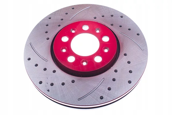 Brzdový Kotouč V Přední Části Závodní Verze