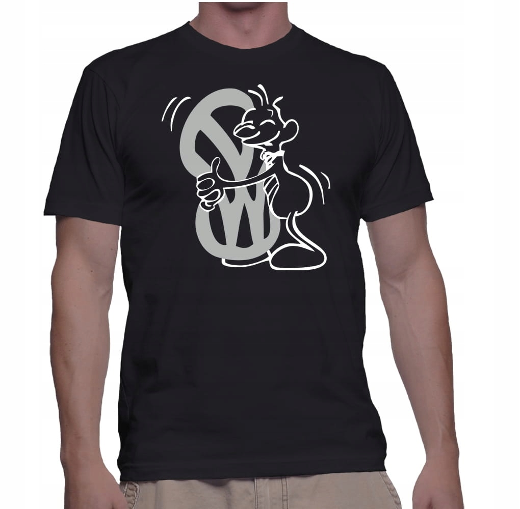 

Koszulka dla fana Vw roz.S