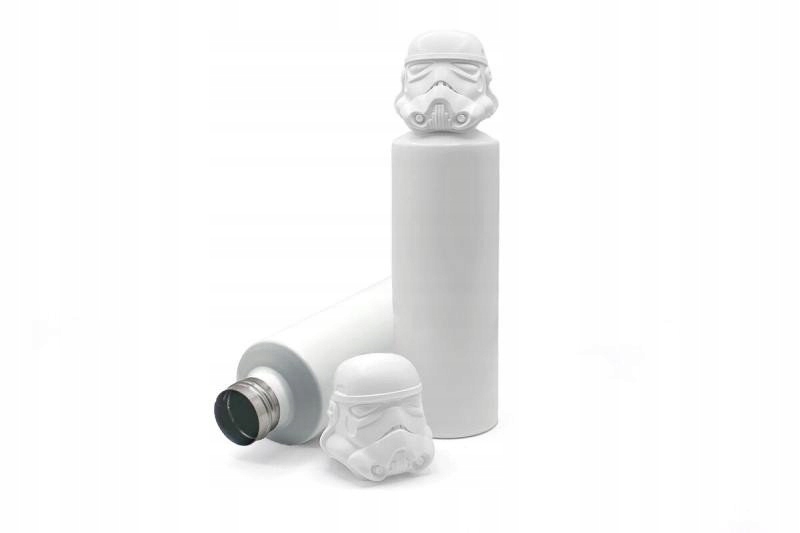 Butelka ze stali nierdzewnej Stormtrooper 500 ml