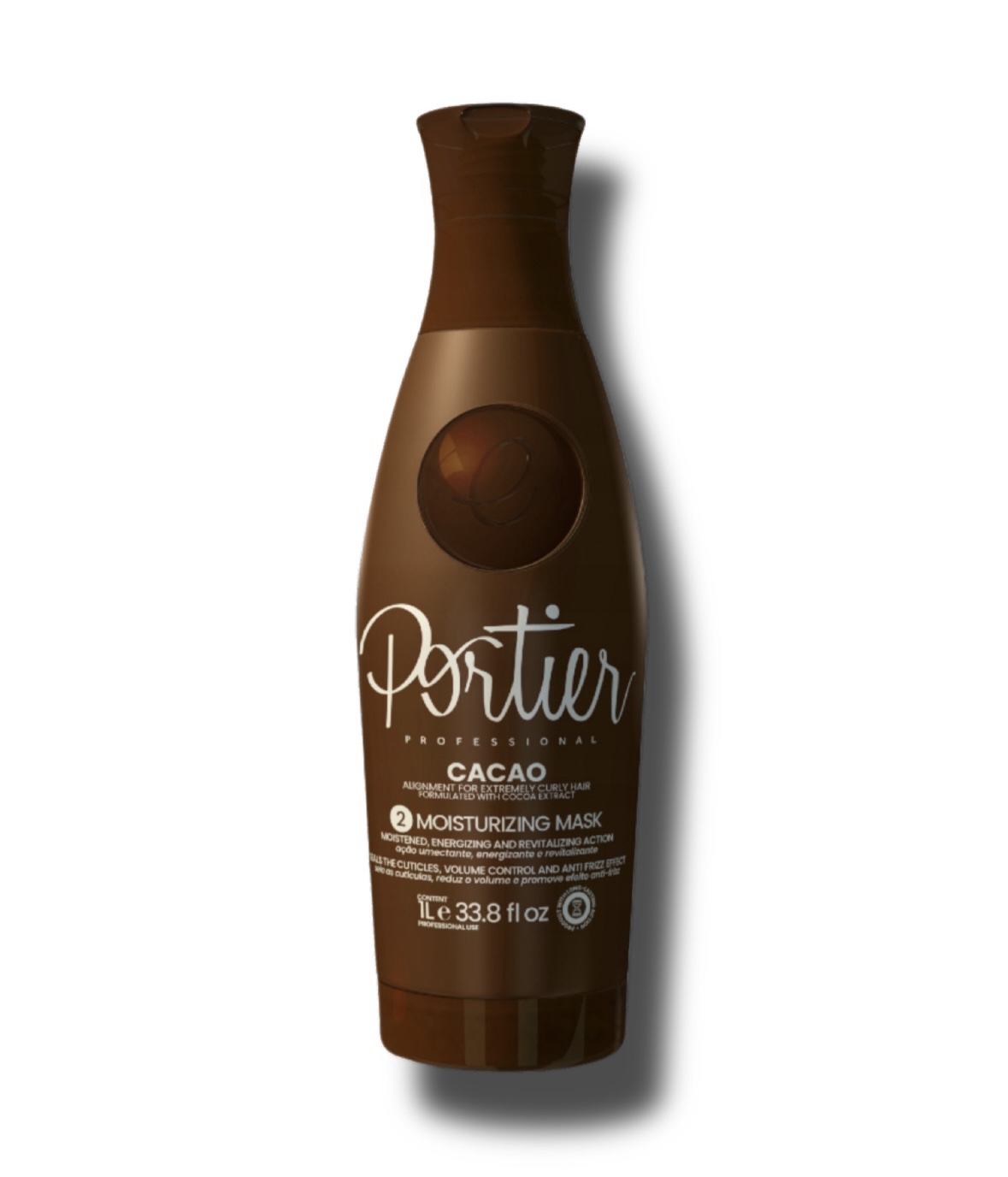 Keratin Pro Narovnání Vlasů Vrátný Cacao