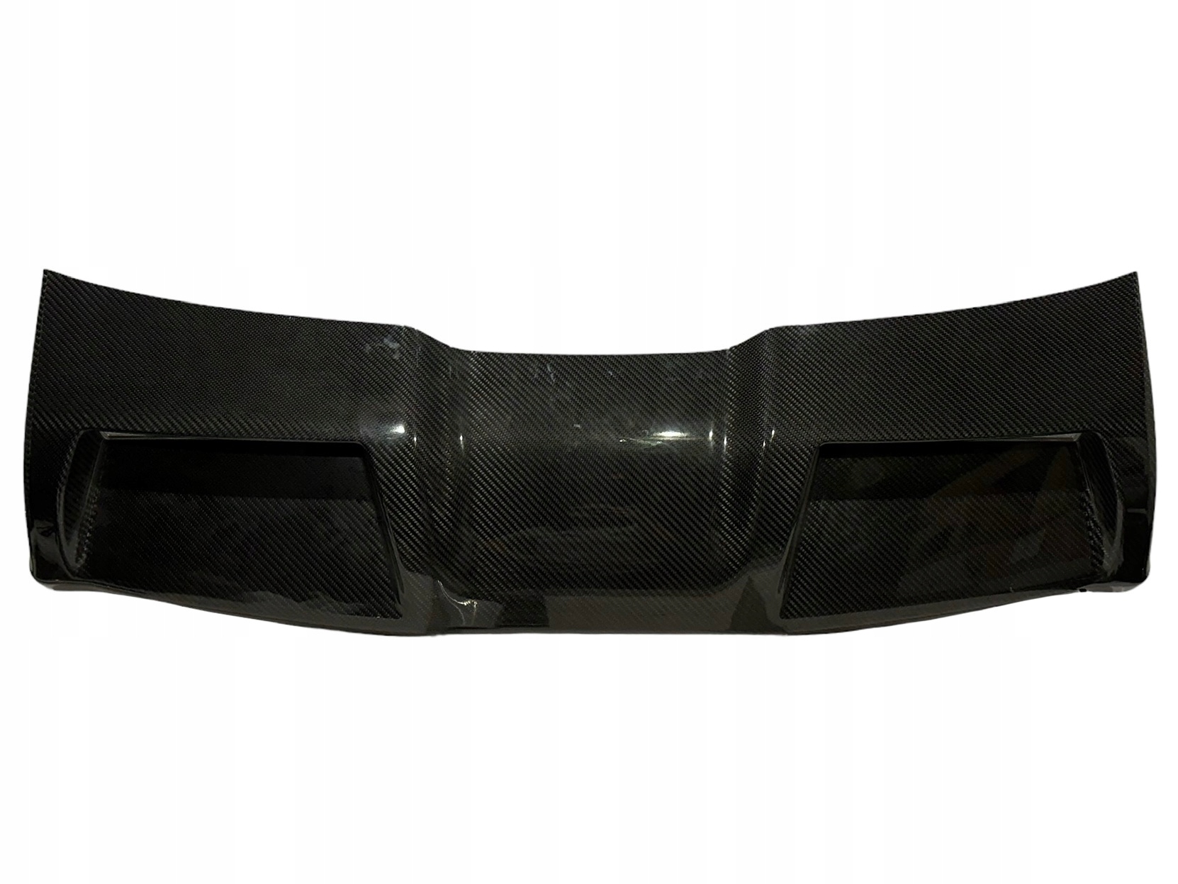 MERCEDES BENZ G 6X6 CARBON OBEN SPOILER PANEL DACH LED A4638805203