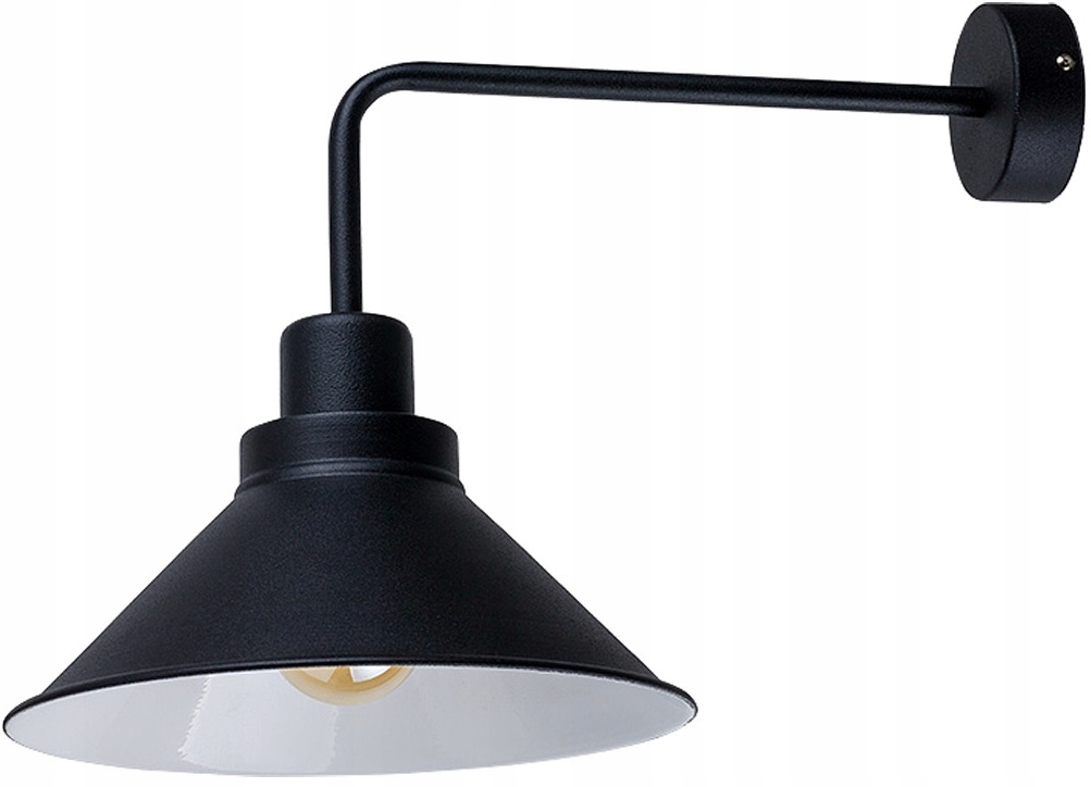 NOWODVORSKI LAMPA ŚCIENNA 9151 CRAFT KINKIET