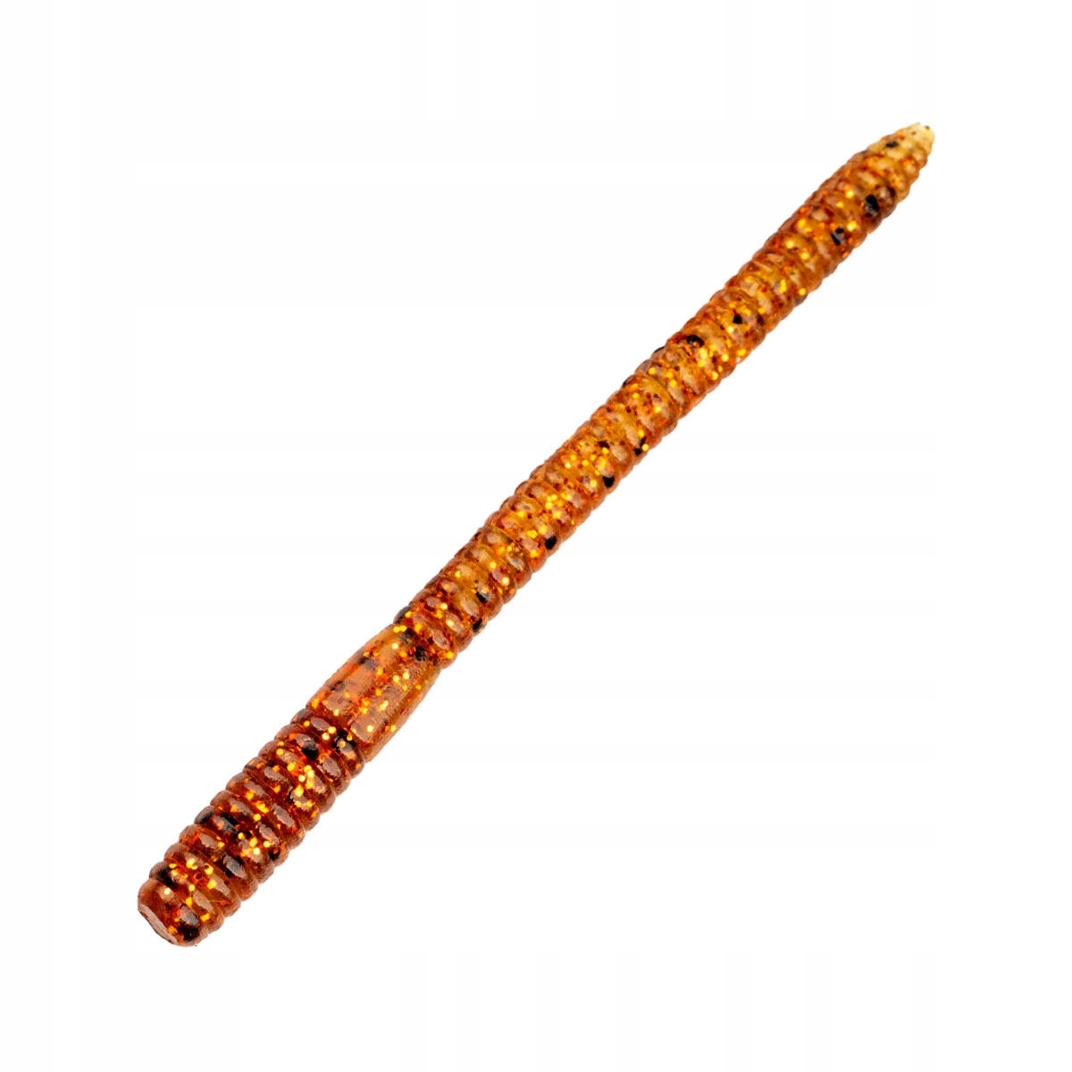 Przynęta Perch Professor Flying Worm 3,5"/9cm #03 Bimber Tea 5 szt.