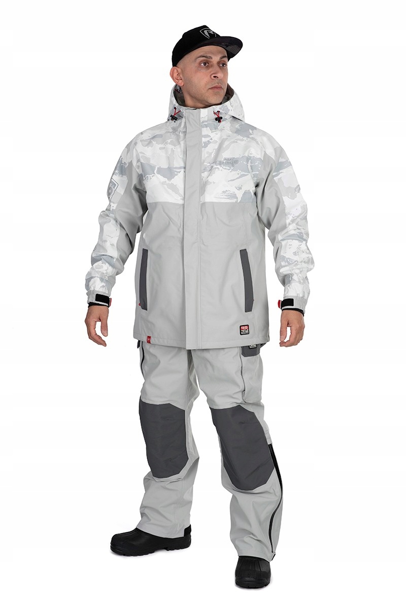 Spodnie Fox Rage Triple Layer Salopettes LE L Rozmiar: Large (L) Marka Fox Rage