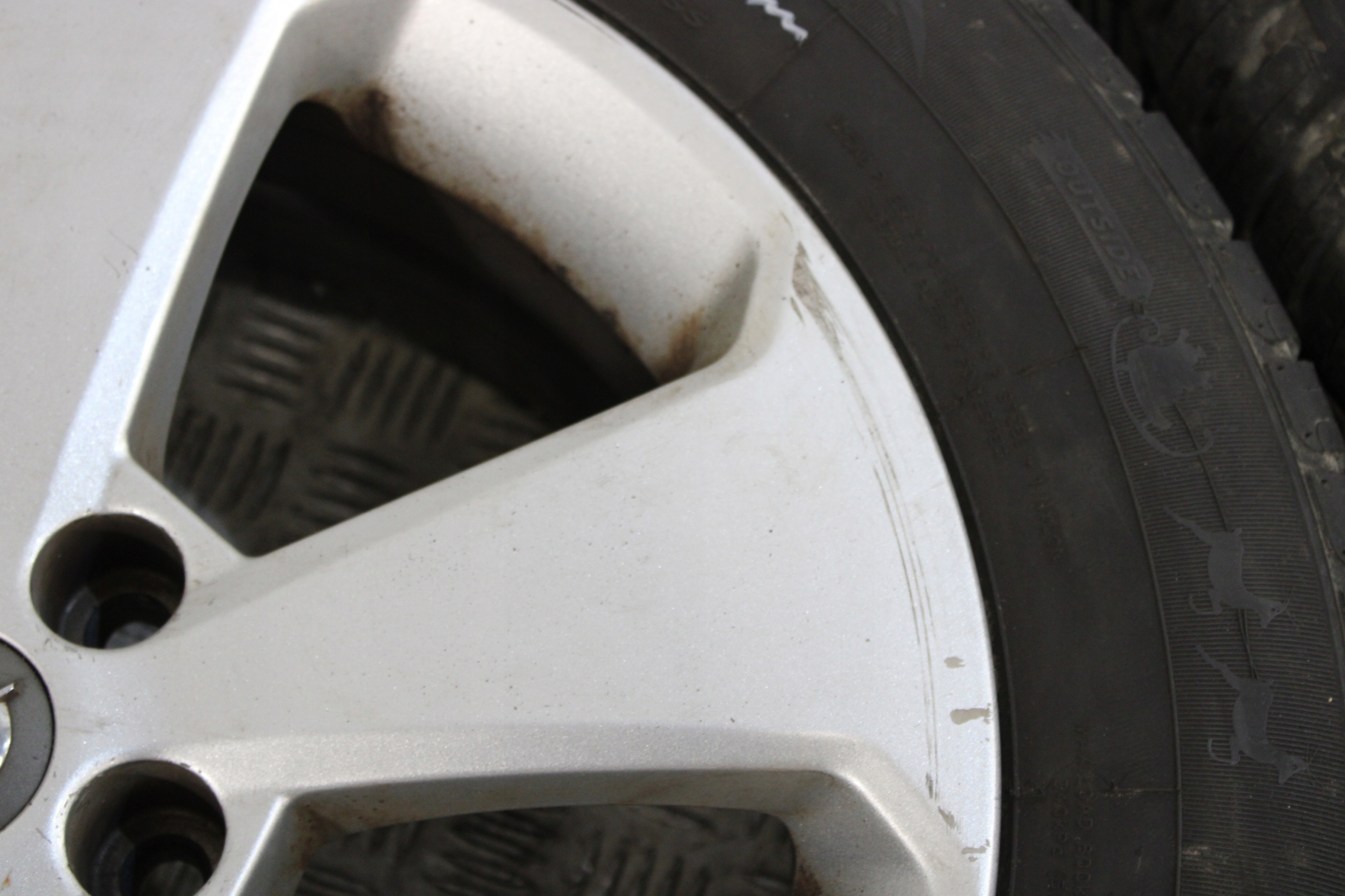 wheels discs disc 215/60 R17 OPEL MOKKA A and 1
