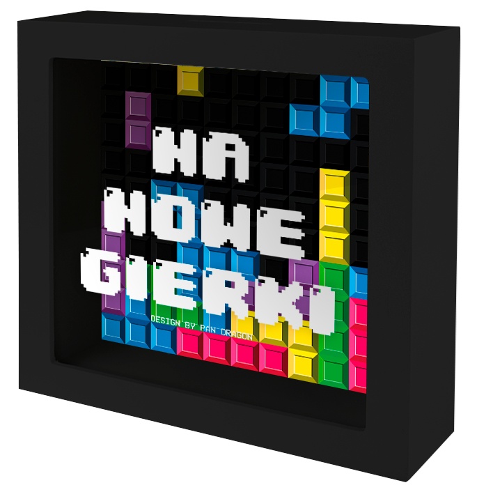 

Skarbonka Dla Gracza Na Nowe Gierki