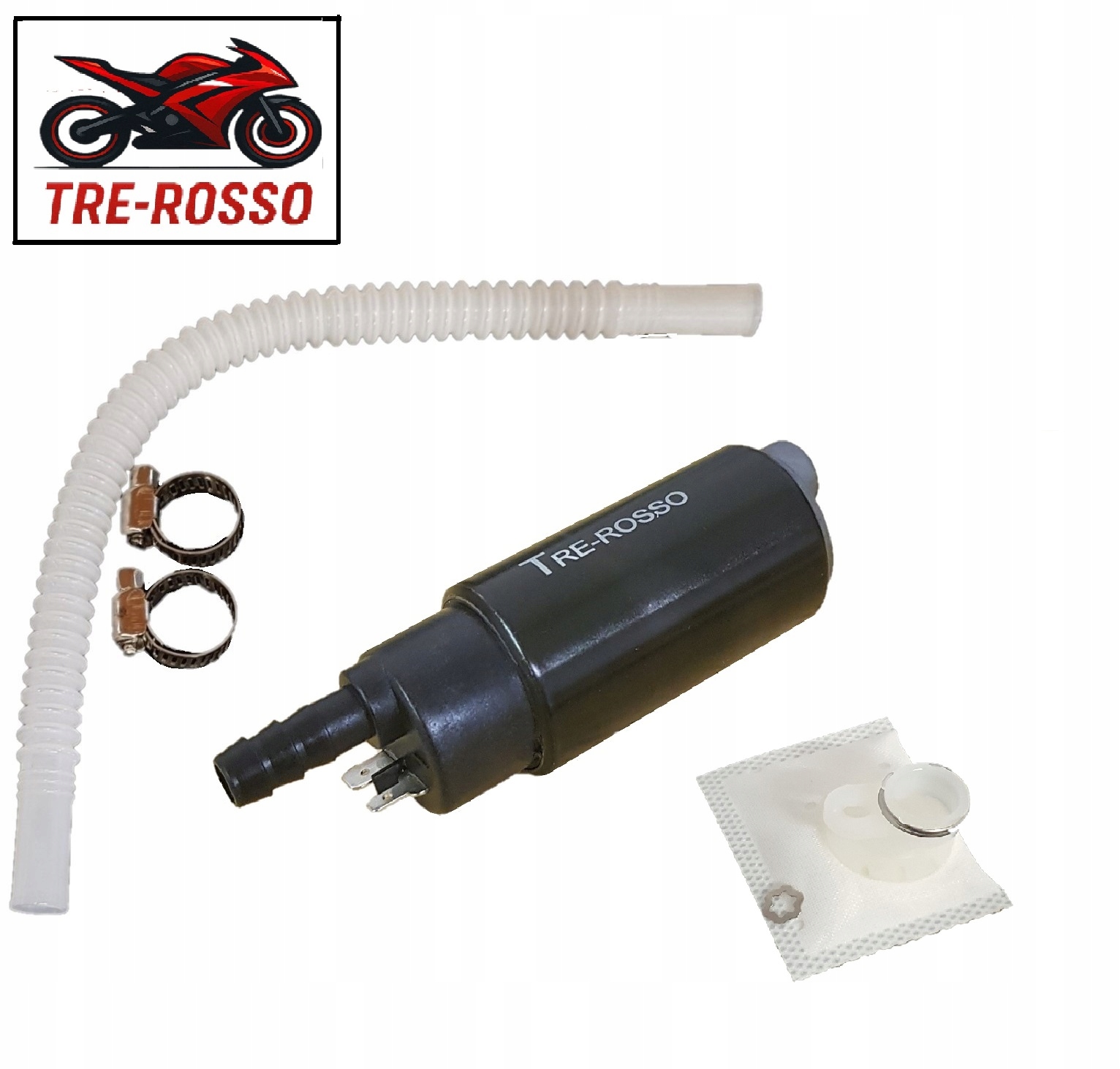 Masai Hisun 500 Benzínová Palivová Pumpa 16-18 regulátor tlaku paliva