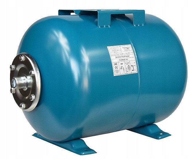 ZBIORNIK PRZEPONOWY 50L HYDROFOROWY HYDROFOR STAL Producent Rohtenbach