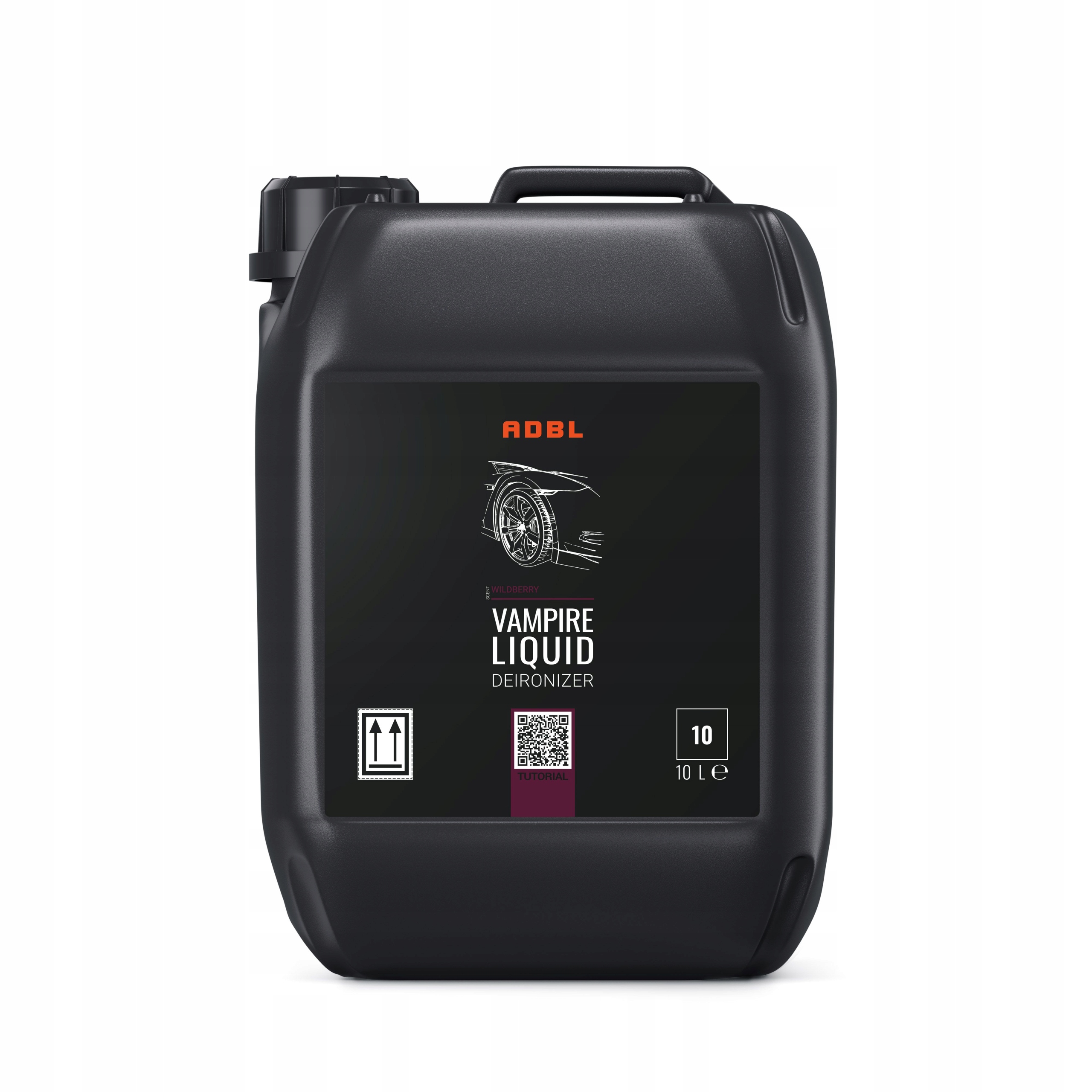 Adbl Vampire Liquid 10L – gélový dekontaminátor na odstraňovanie nečistôt