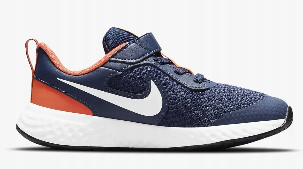 

Buty dziecięce Nike Revolution 5 BQ5672-410 # 33