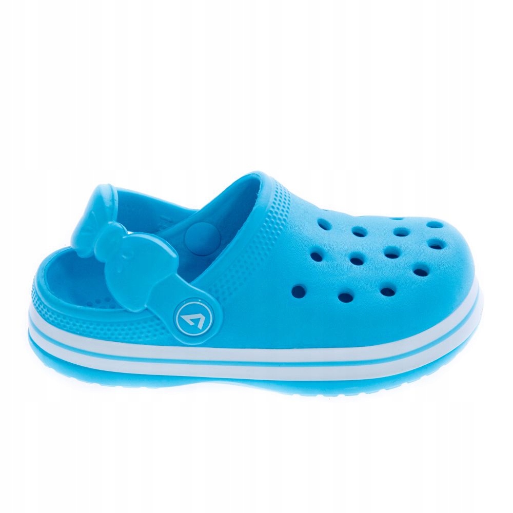 

Klapki Kroksy basenowe American Club blue R 27