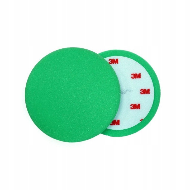 

3M Gąbka Polerska Na Rzep 150mm Mocno Tnąca 50487