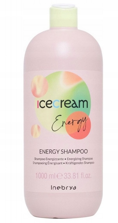 

Inebrya IC Energy Szampon Przeciw Wypadaniu 1000ml
