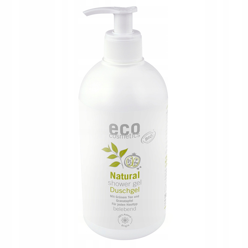 

Eko Żel pod prysznic Eco Cosmetics 500ml