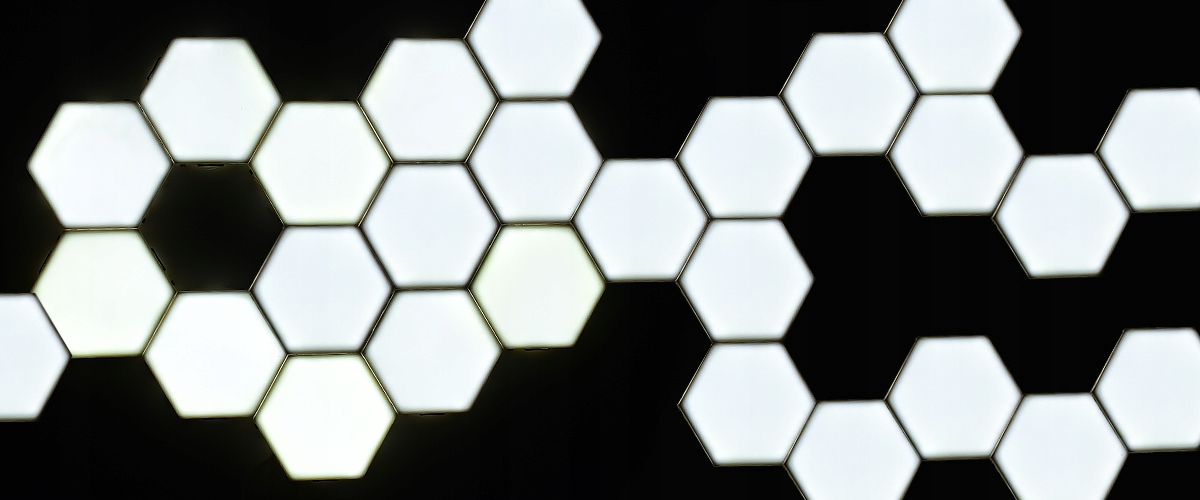 LAMPKI LED NA ŚCIANĘ DOTYKOWE POKÓJ DZIECIĘCY Moc 2 W