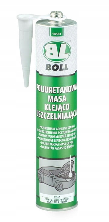 Boll Masa Klejąco-uszczelniająca Biała 310 ML
