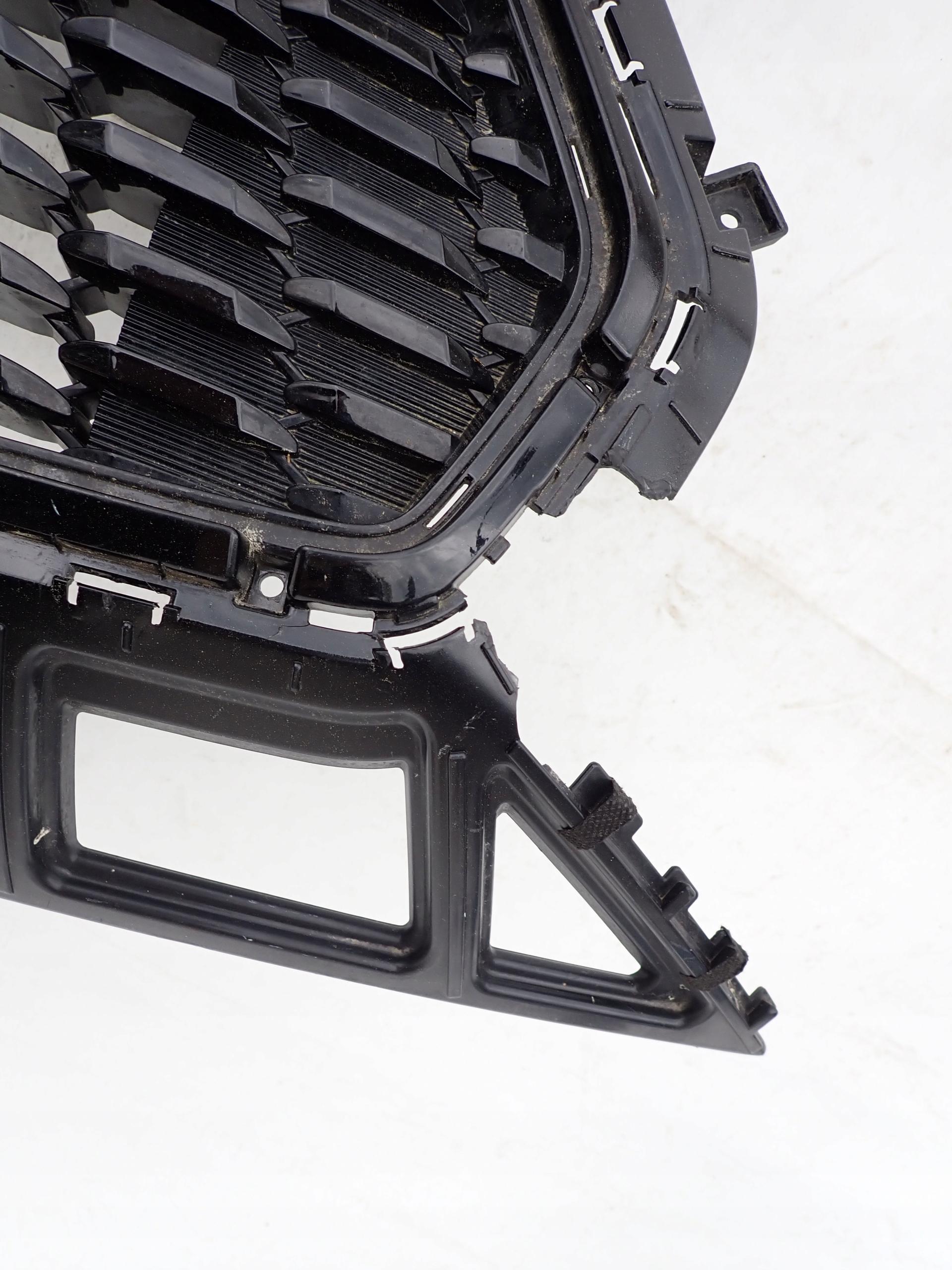 HYUNDAI I30 III 17- grill grille radiator