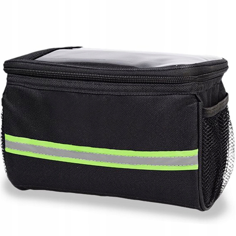 TORBA SAKWA ROWEROWA NA KIEROWNICĘ ROWER TELEFON Kod producenta S061