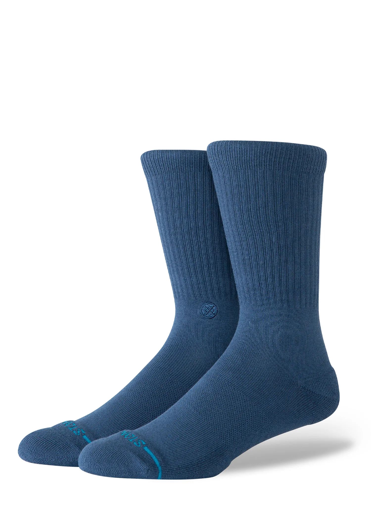Skarpety turystyczne Stance Icon deep teal 43-47