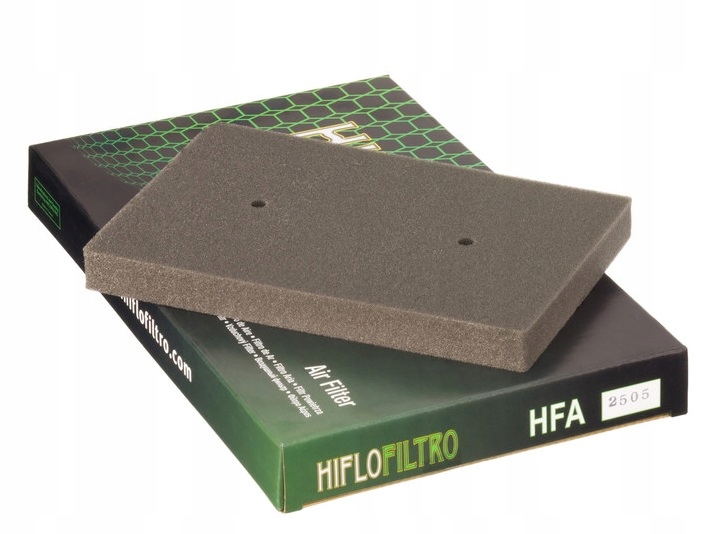 HFA2505 Filtr Powietrza Hiflofiltro Kawasaki EX250 Ninja 08-12