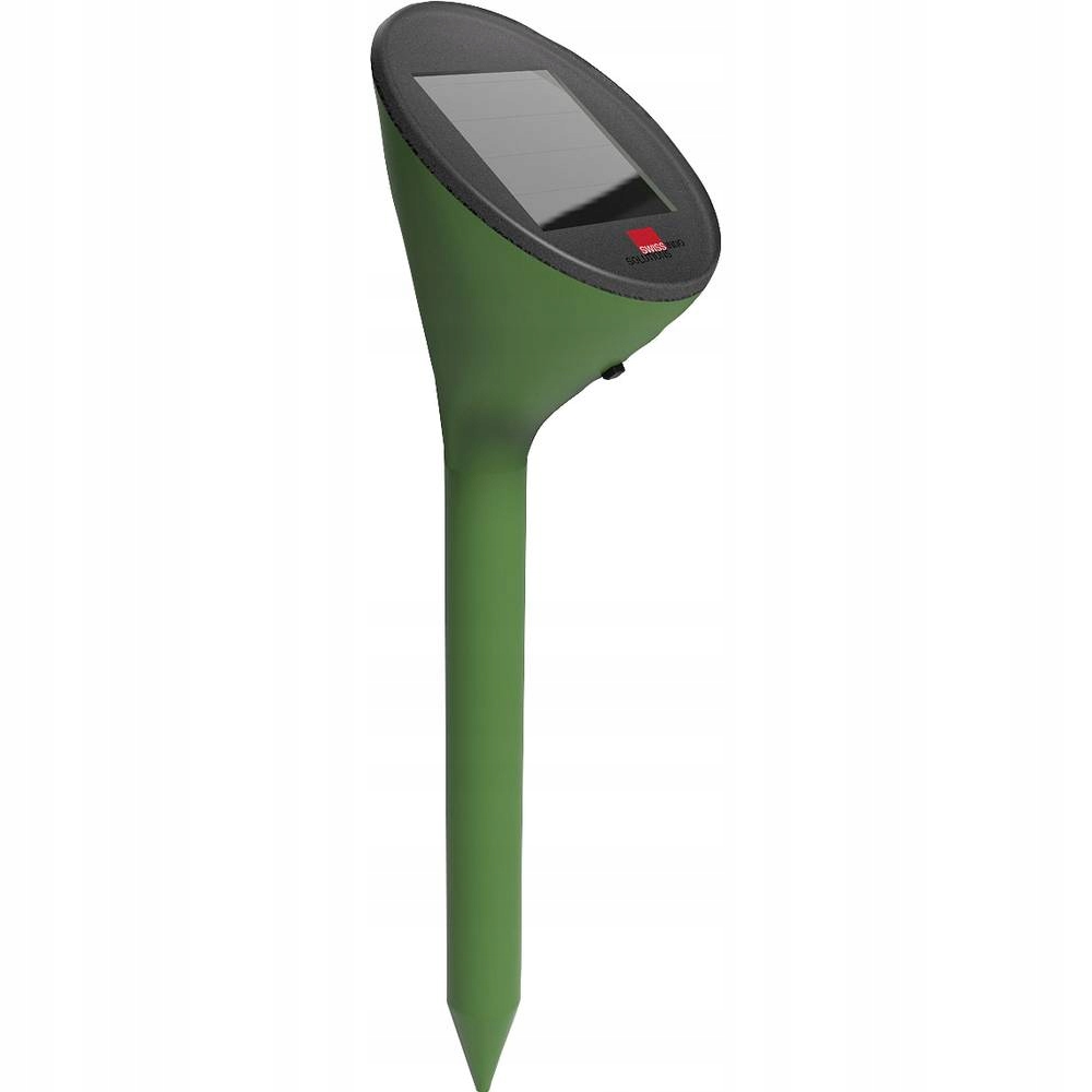 Solární odpuzovač krtků SuperCat