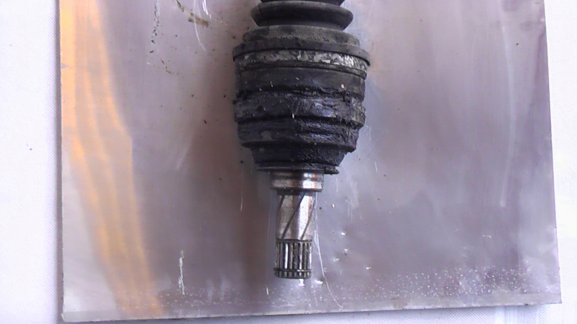 semi-axis OPEL CORSA B OPEL