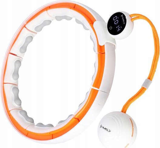 Hula Hoop S Magnety Hms HHM21 S Tpe Výstupky A Závažím Počítadlo