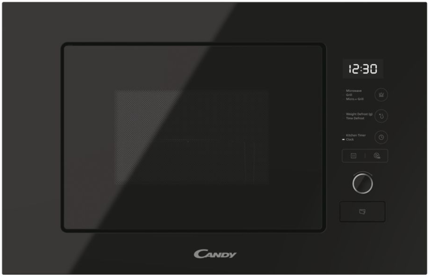 Mikrovlnná rúra Candy MICG20GDFB 20 l 800 W