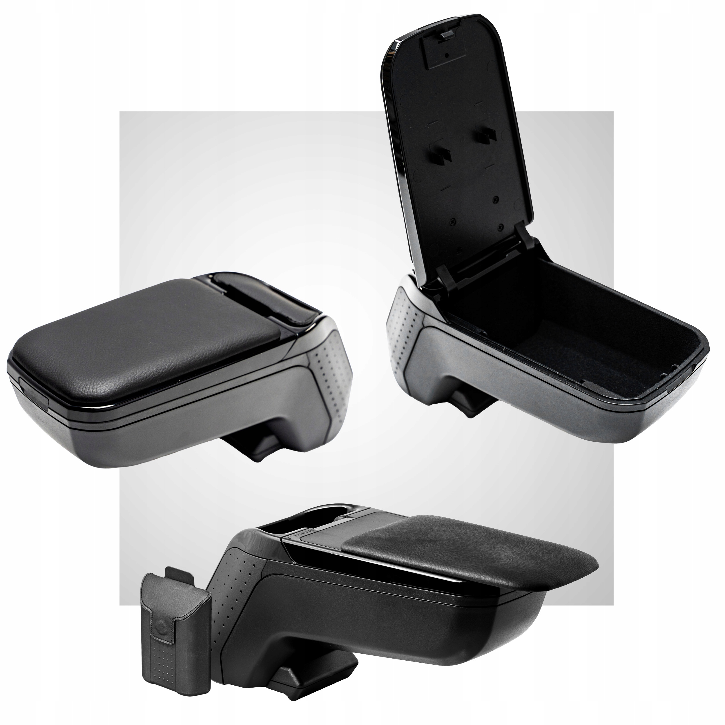 5904708692619 - Підлокітник FORD TRANSIT CONNECT 2018-2021