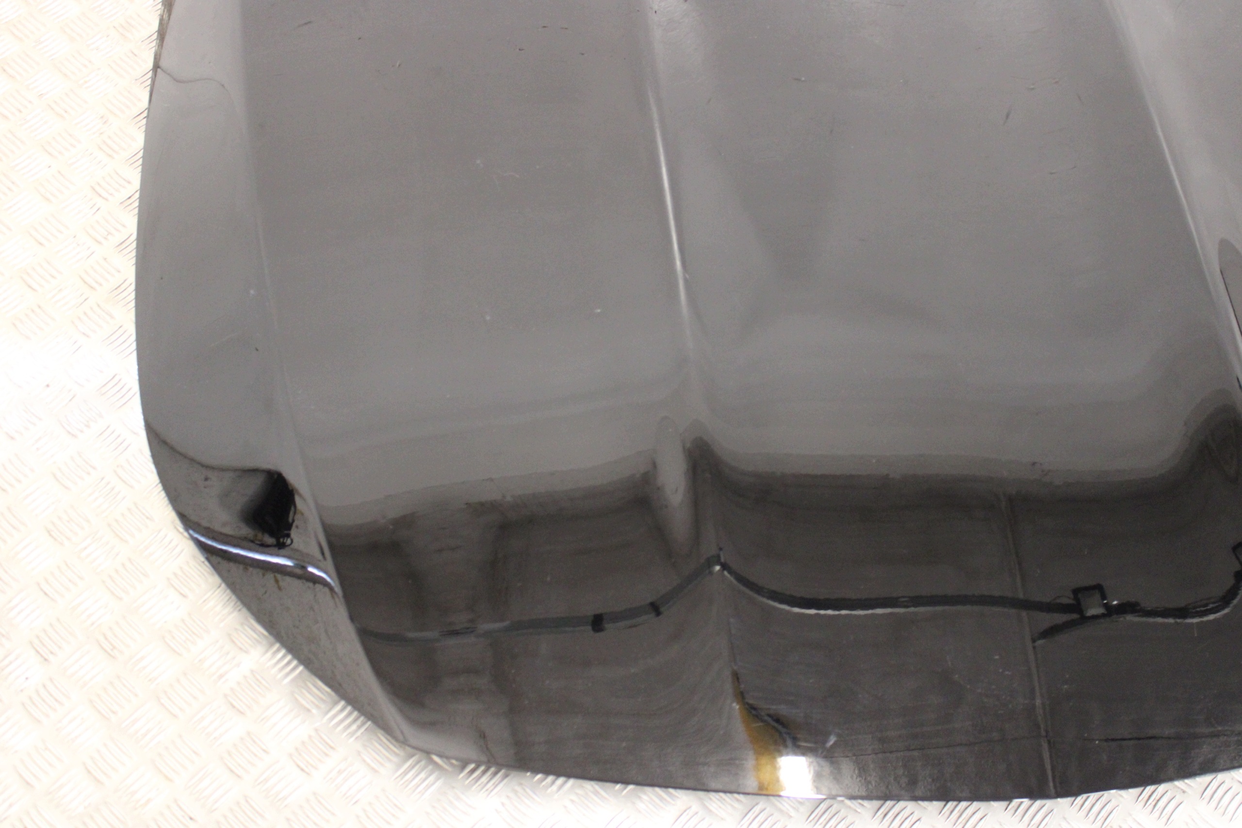 bonnet complete MERCEDES-BENZ CLE 236 W236