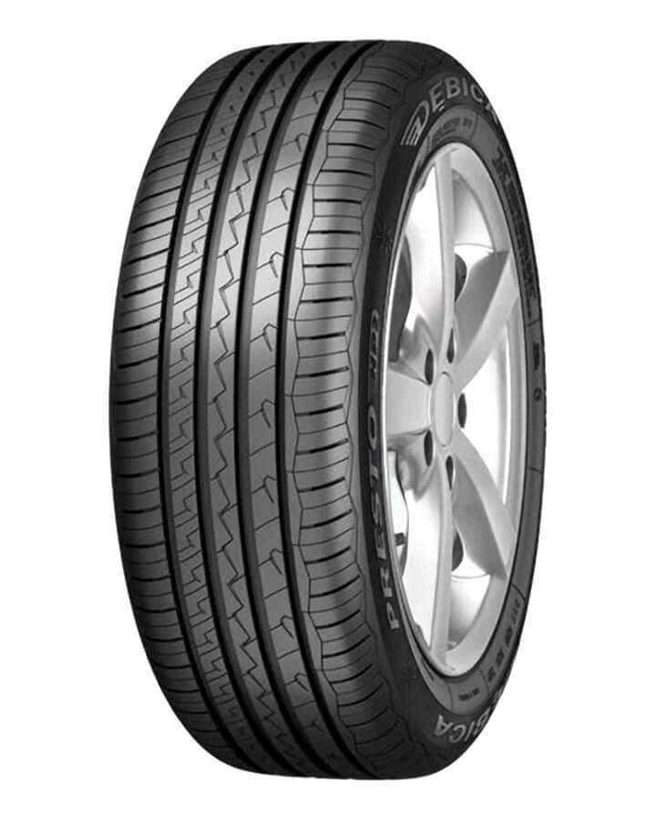 4x Opona Letnia 205/55R16 Dębica Presto Hp 2 91V Nowe 2025